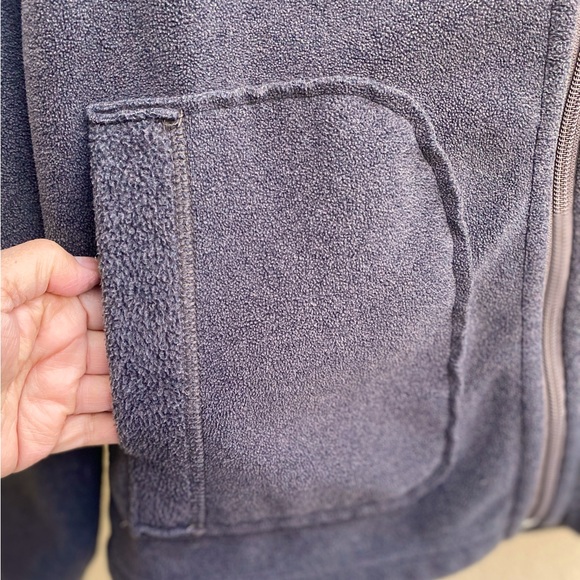 Vintage Rare PATAGONIA Synchilla Fleece Jacket Women's Size Small - Picture 3 of 5